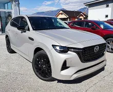 Zunanja slika - Mazda CX-60 - 3.3 D254 MHEV HOMURA COSO 8AT 4WD MODEL 2025 - 3 - Predogledna slika