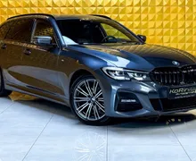 Zunanja slika - BMW Serija 3 - Touring: 318d AUT. M Sport-VIRTUAL-360-GRETJE VOLANA-AMB - 3 - Predogledna slika