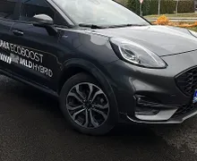 Zunanja slika - Ford Puma - ST-Line Limited Ed 1.0 EcoBoost 92kW mHE - 2 - Predogledna slika