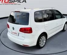 Zunanja slika - Volkswagen Touran - 2.0 TDI Highline - NA OBROKE BREZ POLOGA - - 4 - Predogledna slika