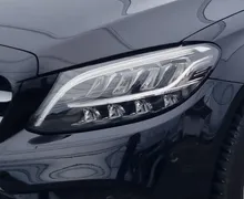 Zunanja slika - Mercedes-Benz C-Razred - C 220 d FULL LED AC NAVI REZERVIRAN - 5 - Predogledna slika