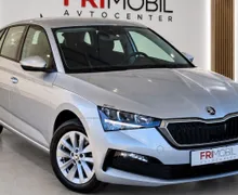 Zunanja slika - Škoda Scala - 1.5 TSI Ambition •Slovensko vozilo•1.lastnik• - 2 - Predogledna slika
