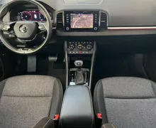 Notranja slika - Škoda Karoq - 1.5 TSI Clever DSG - 9 - Predogledna slika