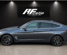 Zunanja slika - BMW serija 3 Gran Turismo: - 318d-GT-SPORT-BI XENON-LIZING ZA TUJCE-NAVI-... - 6 - Predogledna slika