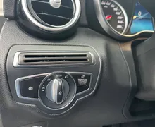Zunanja slika - Mercedes-Benz C-Razred - C 200 AMG LINE LED DELNO USNJE NAVI KAMERA TEMPO.. - 18 - Predogledna slika