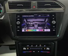 Notranja slika - Volkswagen Tiguan - 2.0 TDI BMT Life DSG - LED.kamera.keyless.ambient - 15 - Predogledna slika