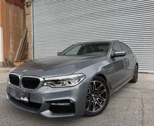 Zunanja slika - BMW serija 5: - 520d M-SPORT POLOG 2400 - 6 - Predogledna slika