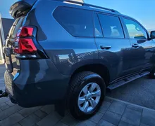 Zunanja slika - Toyota Land Cruiser - 2.8 D-4D AWD Premium-Le 165.000 km- EL.Sede  382 i-K - 19 - Predogledna slika