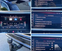 Zunanja slika - Audi A6 - Avant 50 TDI+S-LINE+FULL LED+ PANORAMA+ACC+F1... - 20 - Predogledna slika
