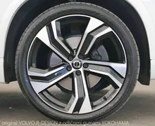 Zunanja slika - Volvo XC90 - B5D 2.0d AWD Geartronic R-Design 235KM - 18 - Predogledna slika