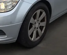 Zunanja slika - Mercedes-Benz C-Razred - C BlueEFFICIENCY 200 CDI Avantgarde - 6 - Predogledna slika
