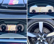 Zunanja slika - Audi A6 - Avant 50 TDI+S-LINE+FULL LED+ PANORAMA+ACC+F1... - 19 - Predogledna slika