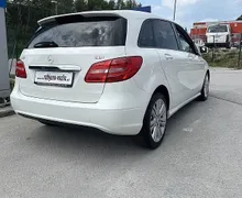 Zunanja slika - Mercedes-Benz B-Razred - 180 CDI LEPA KOMBINACIJA VOZILA - 6 - Predogledna slika