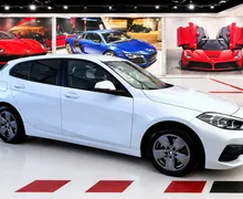 Zunanja slika - BMW serija 1: - 116i  FULL LED VIRTUAL PDC ALU PERLA BELA KOT-NOV - 3 - Predogledna slika