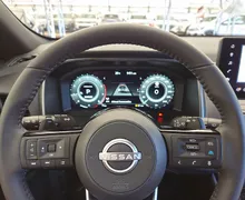 Zunanja slika - Nissan Qashqai - 1.3 DIG-T MHEV Tekna X-Tronic + 2 TONE - 16 - Predogledna slika