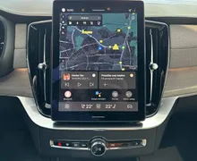 Notranja slika - Volvo XC90 - T8 AWD Ultra Dark 7s 3 leta garancije + 3 servisi. - 16 - Predogledna slika