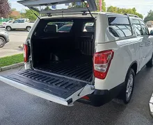 Zunanja slika - SsangYong Musso - Grand 2.2 XDi Ultimate 4WD + nadgradnja kasona - 5 - Predogledna slika