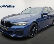 Zunanja slika - BMW Serija 5 - 520d xDrive Touring Avt. M PAKET - 4 - Predogledna slika