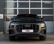 Zunanja slika - Audi Q8 - quattro 50 TDI S-Line - 2 - Predogledna slika