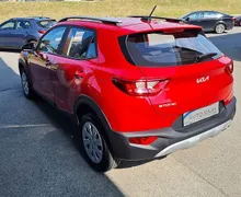 Zunanja slika - KIA Stonic - 1.2 DPI 62 kW  84 KM  LX Fun M T - 7 - Predogledna slika