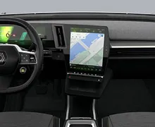Zunanja slika - Renault Scénic - Scenic techno E-Tech Electric 170 Comfort range - SUBV - 7 - Predogledna slika