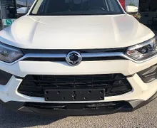 Zunanja slika - SsangYong Korando - 1.5 T-GDI Style+ M T....AKCIJA..... - 8 - Predogledna slika