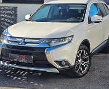 Zunanja slika - Mitsubishi Outlander - 2.2 DI-D 4WD INTENSE+AVT-.KLJUKA- LED-NAVI-PERLA B - 12 - Predogledna slika