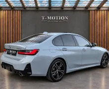 Zunanja slika - BMW serija 3: - 330d xDrive M-SPORT|Pano|ACC|360kam|HeadUp|Keyless - 4 - Predogledna slika