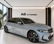 Zunanja slika - BMW serija 3: - 320d xD M PRO PAKET-HEAD UP-KAMERA360-NAVI-ACC- - 2 - Predogledna slika