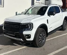 Zunanja slika - Ford Ranger - WILDTRAK 2.3 281PS PHEV A10 e-4WD - NA ZALOGA - 1 - Predogledna slika