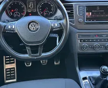 Zunanja slika - Volkswagen Golf - Sportsvan 1.2 TSI BMT LOUNGE - 6 - Predogledna slika