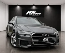Zunanja slika - Audi A6 Avant - 40 TDI-3X S LINE-VIRTUAL-LIZING ZA TUJCE-LED-... - 3 - Predogledna slika
