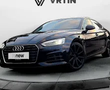Zunanja slika - Audi A5 - 2.0 TFSI Sport Z ENOLETNIM JAMSTVOM - 2 - Predogledna slika
