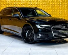Zunanja slika - Audi A6 - Avant 45 TDI Quattro AUT. MATRIX-VIRTUAL-GRETJE VOLANA - 3 - Predogledna slika