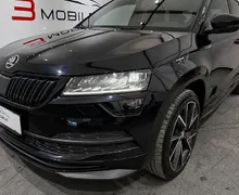 Zunanja slika - Škoda Karoq - 4x4 2.0TDI Sportline DSG 190KM-LED-ACC-VIRTUAL - 1 - Predogledna slika