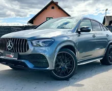 Zunanja slika - Mercedes-Benz GLE-Razred - GLE-Class - 1 - Predogledna slika