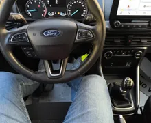 Zunanja slika - Ford Ecosport - 1.0 EcoBoost Style- SLO-1.LAST.-samo 73 TKM - 8 - Predogledna slika