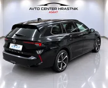 Zunanja slika - Opel Astra - Sports Tourer1.5 D od 1 lastnika 1 letna garancija - 6 - Predogledna slika