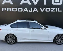 Zunanja slika - BMW Serija 3 - : 320d M Sport-360°-STREŠNO OKNO-ASISTENCE-H K - 3 - Predogledna slika