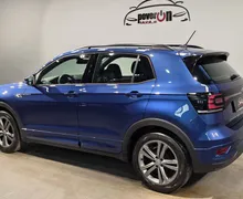 Zunanja slika - Volkswagen T-Cross - 1,0 TSI BMT R-Line 1.LAST SLO LED PDC ALU - 3 - Predogledna slika