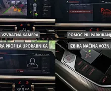 Zunanja slika - BMW Serija 3 - Touring: 320d Sport Line FULL LED|KLJUKA|VIRTUAL|AMBIENT - 16 - Predogledna slika