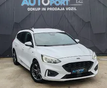 Zunanja slika - Ford Focus - 1.0 STLINE-NAVI-PDC-ST.STOP-2XKLIMA-TEMP.-GR.VOL.- - 1 - Predogledna slika