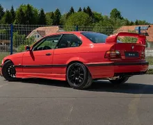 Zunanja slika - BMW serija 3 Coupe: - 328i road legal Ringtool - vse homologirano - 7 - Predogledna slika