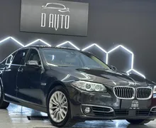 Zunanja slika - BMW serija 5: - 525d VIRTUAL+HUD+V.NAVI+MEMORY+MRTVI KOT+ACC+L.AS. - 3 - Predogledna slika