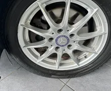 Zunanja slika - Mercedes-Benz B-Razred - B 200 BENCIN 1.6 SLOVENSKI.SAMO 104.000 KM - 2 - Predogledna slika