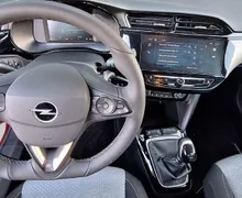 Zunanja slika - Opel Corsa - 1.2 TURBO 74KW EDITION - Testno vozilo - 2 - Predogledna slika