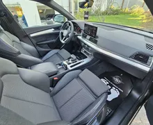 Notranja slika - Audi Q5 - quattro 40 TFSI S-LINE |VIRTUAL|PANORAMA|KAMERA| - 9 - Predogledna slika