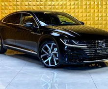 Zunanja slika - VW Arteon - 2.0 TDI AUT.-R Line-VIRTUAL-KLJUKA-KAMERA-MASAZA.. - 3 - Predogledna slika