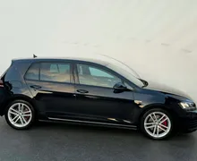 Zunanja slika - VW Golf - 2.0 GTD-DSG-SOUND-LIZING ZA TUJCE-XENON+LED-... - 4 - Predogledna slika