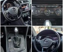Zunanja slika - Volkswagen Tiguan - 4motion 2,0 TDI BMT Highline DSG - 11 - Predogledna slika